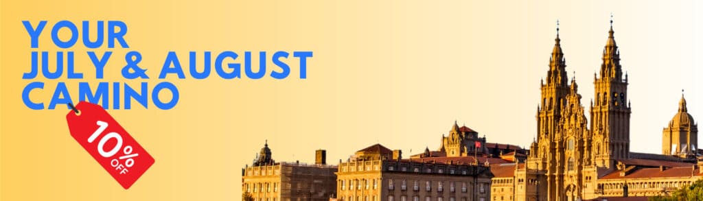 10% Off discount for July August travels