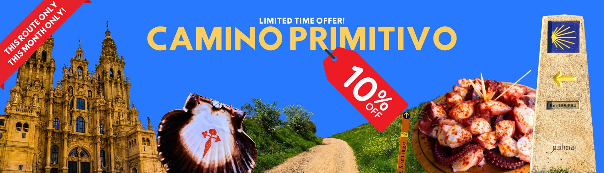Camino Primitivo banner