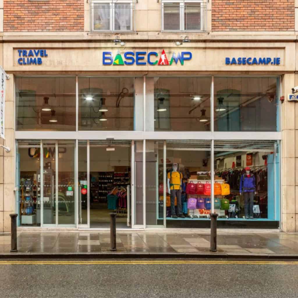 Basecamp