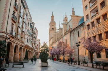 Logrono Camino de Santiago