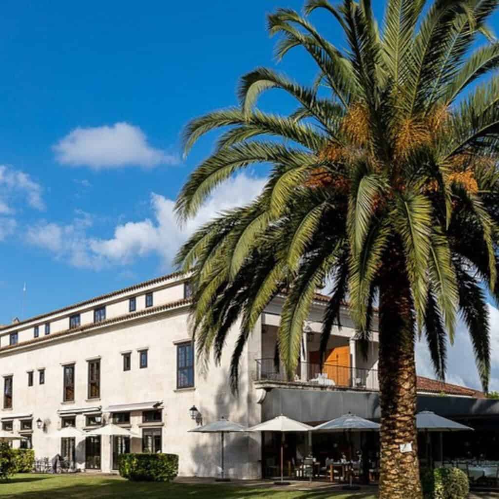 Parador de Tui