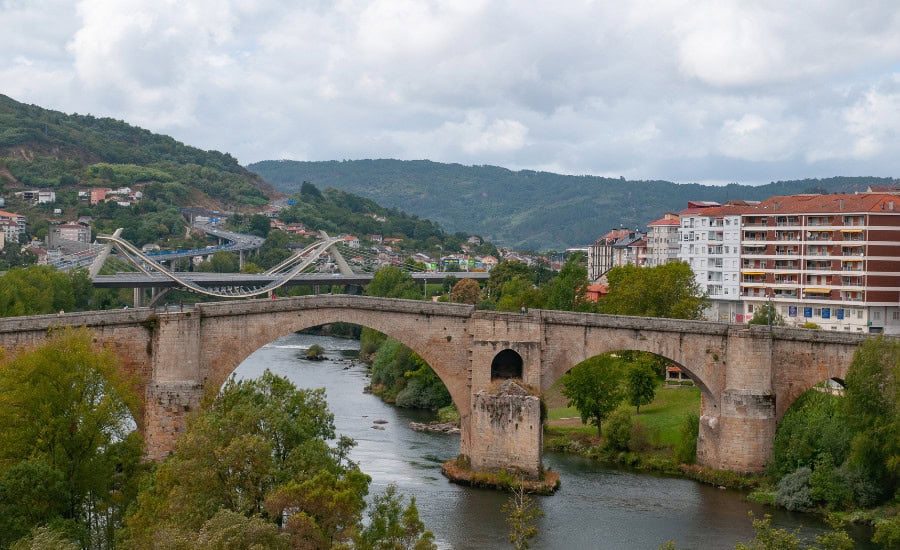 ourense city via de la plata