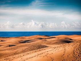 Maspalomas Gran Canaria Dunes