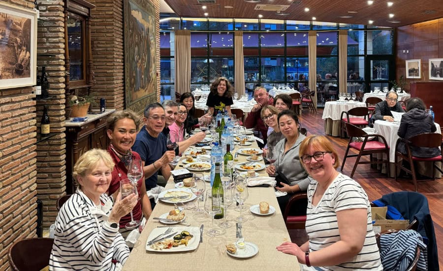 Group Dinner