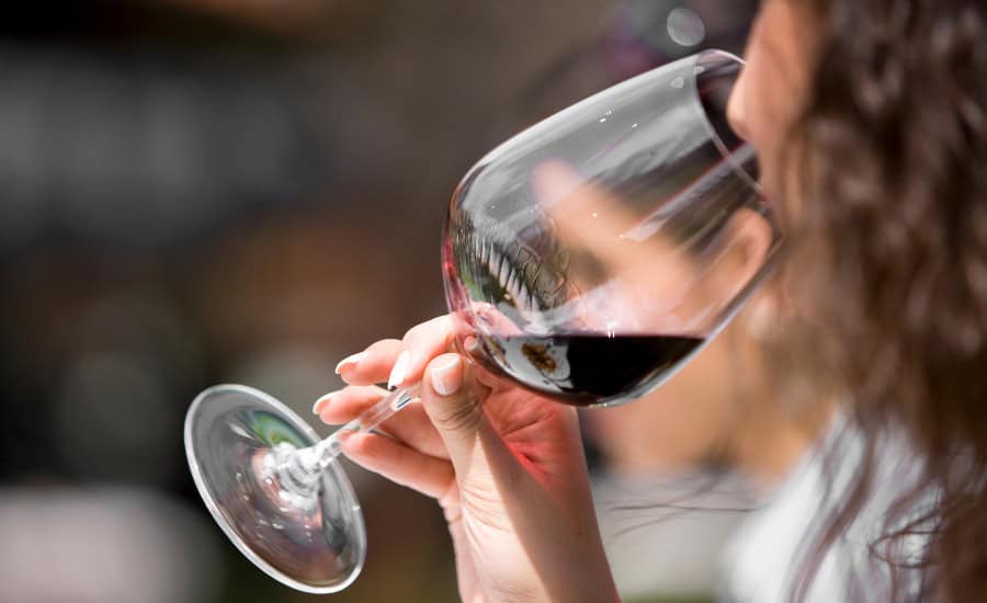 Wine Tasting