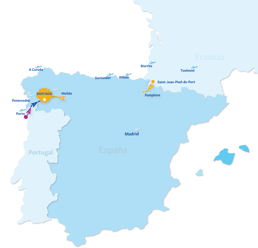 Short break routes