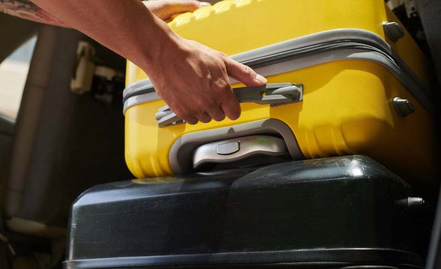 Luggage Transfer
