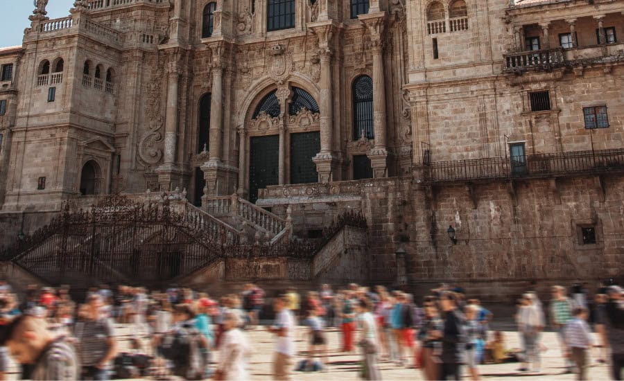 obradoiro santiago