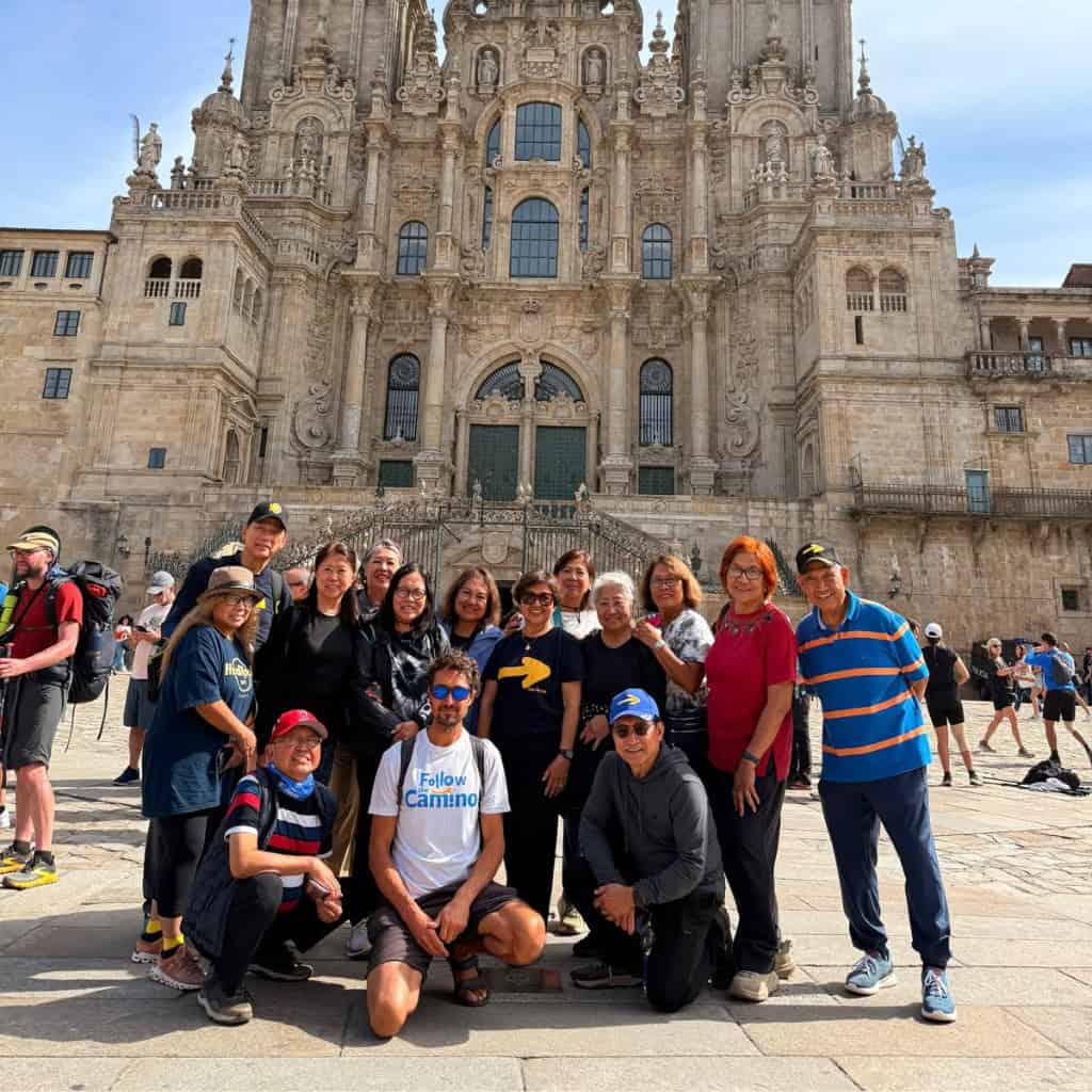 Guided Group Santiago